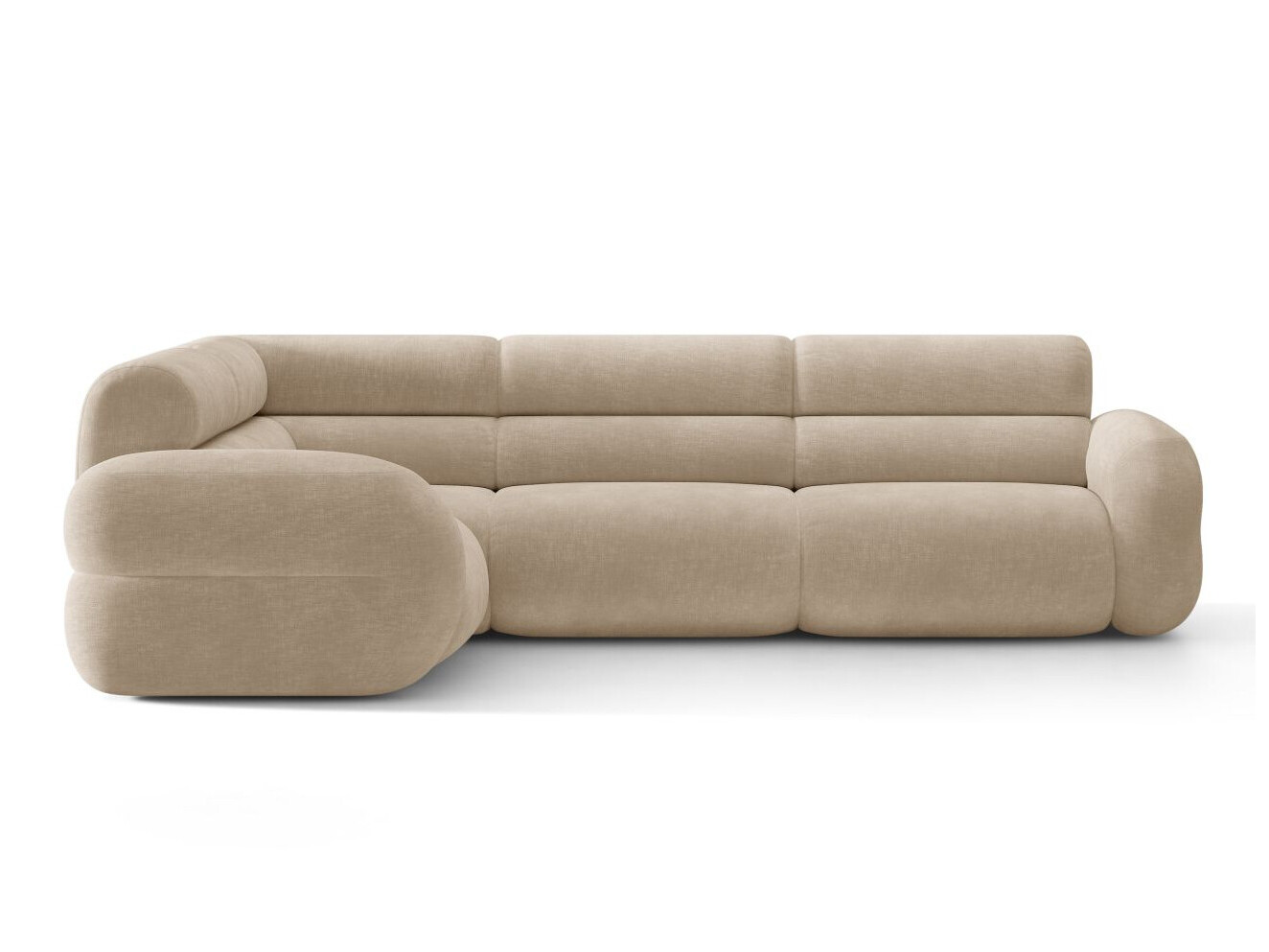 Modulinis minkštas kampas Cirbeno 100 (Golden 21)