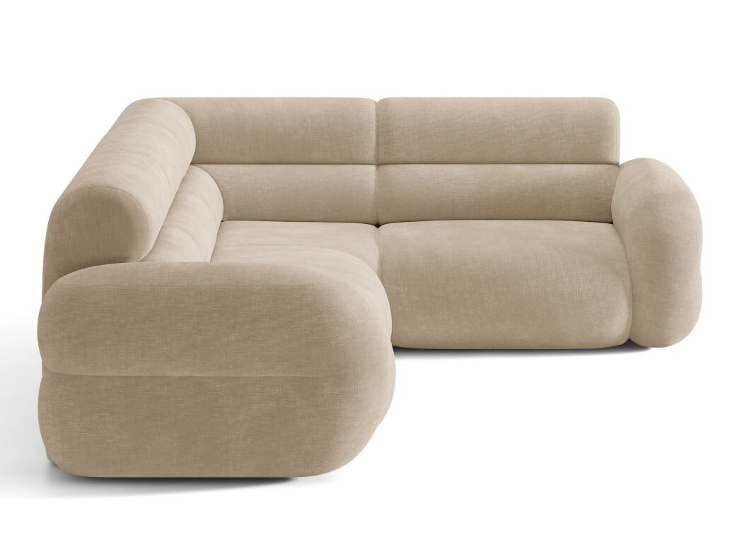Modulinis minkštas kampas Cirbeno 100 (Golden 21)