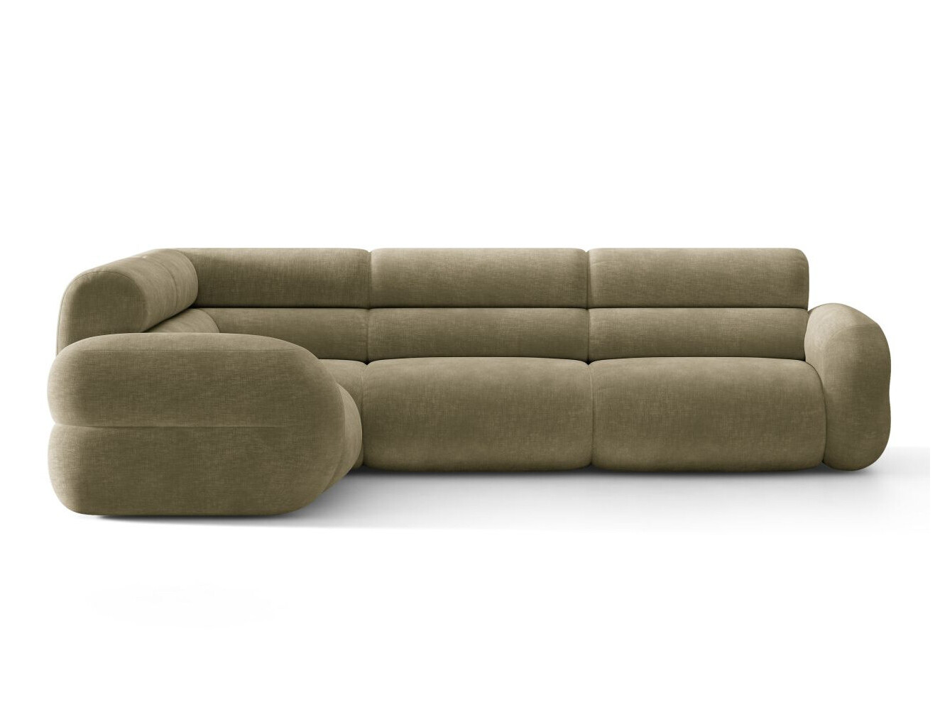 Modulinis minkštas kampas Cirbeno 100 (Golden 31)