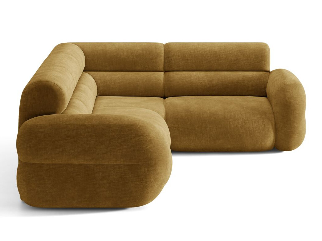 Modulinis minkštas kampas Cirbeno 100 (Golden 46)
