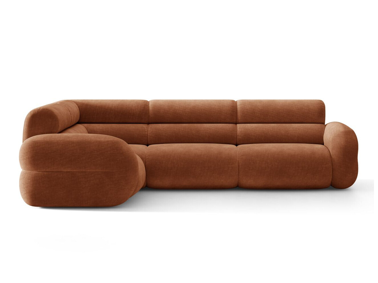 Modulinis minkštas kampas Cirbeno 100 (Golden 56)