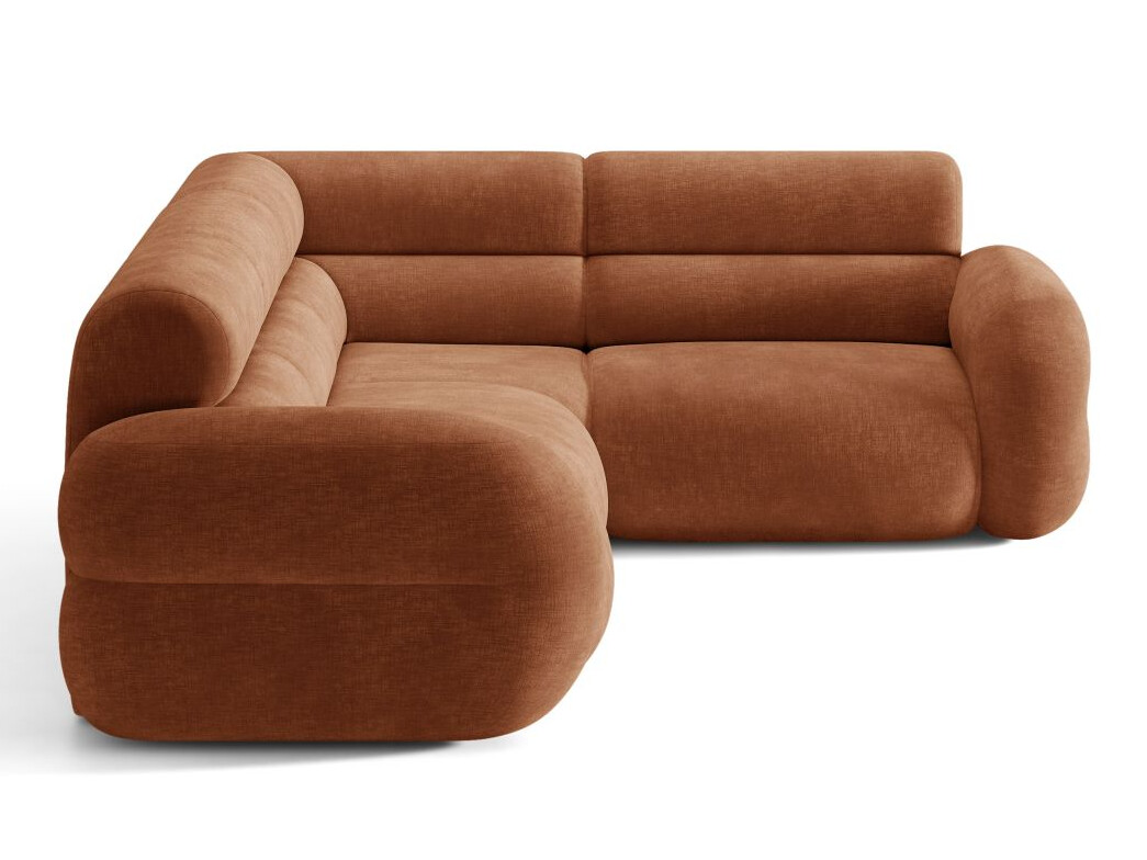 Modulinis minkštas kampas Cirbeno 100 (Golden 56)