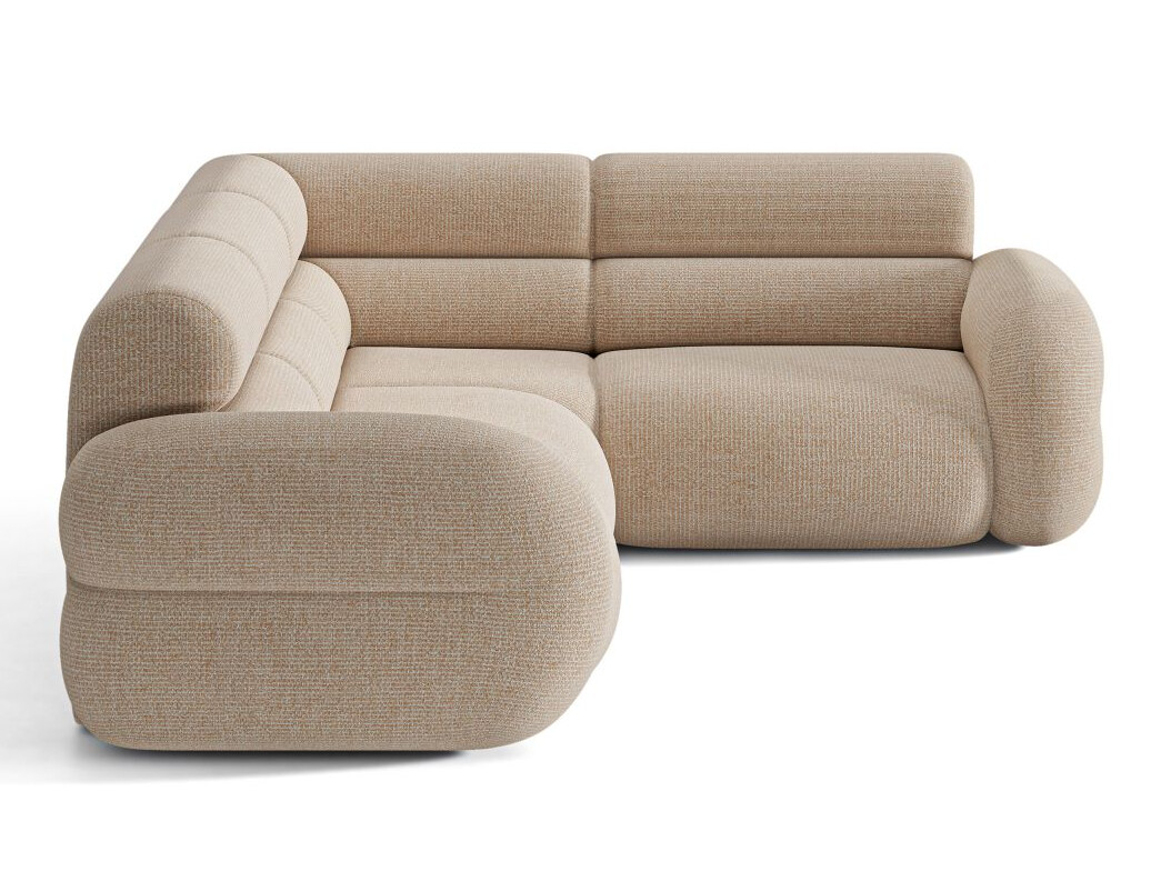 Modulinis minkštas kampas Cirbeno 100 (Silencio 10)