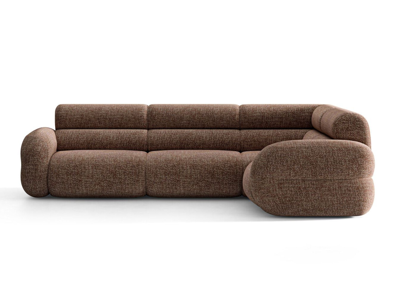Modulinis minkštas kampas Cirbeno 100 (Silencio 27)