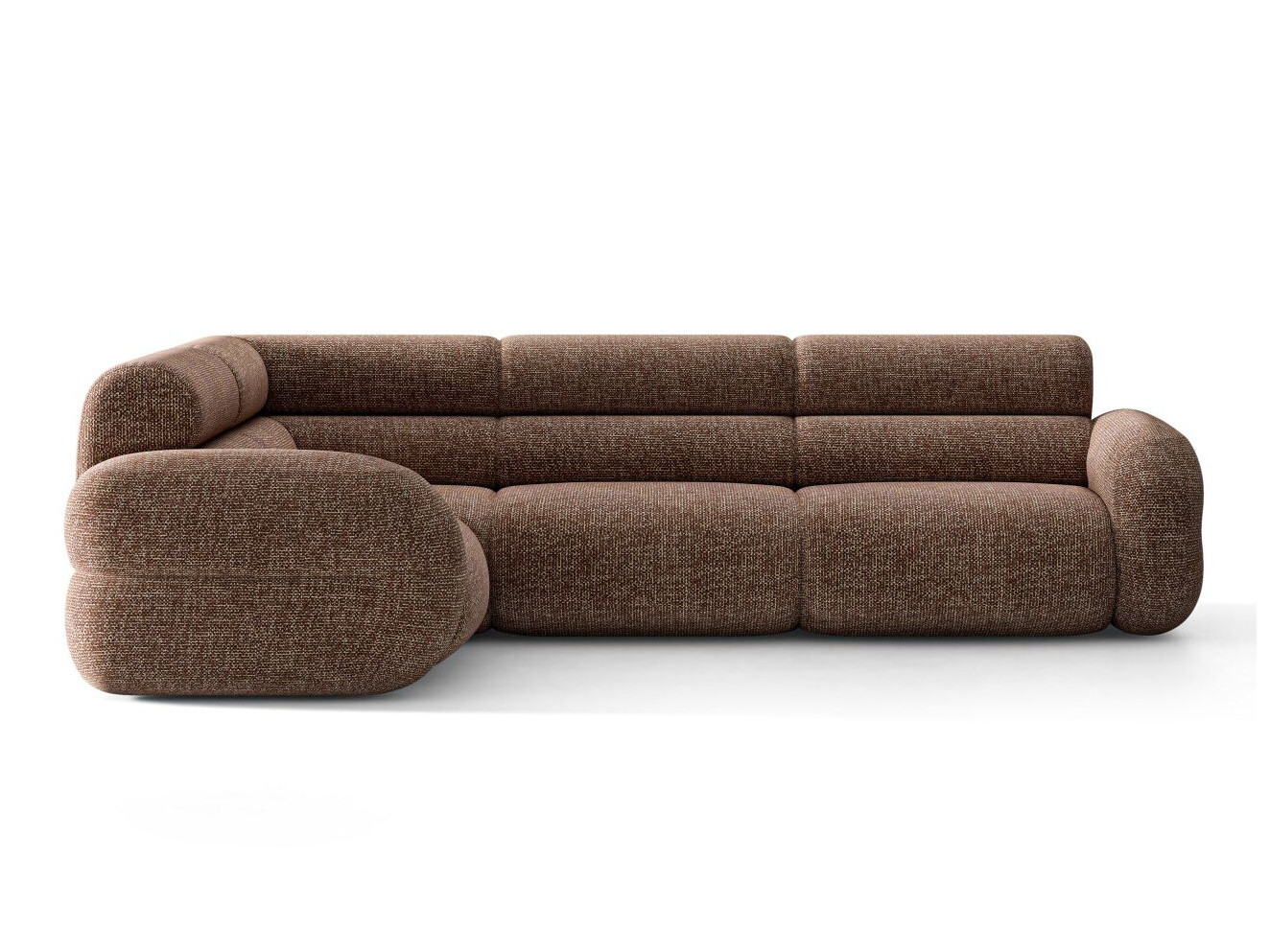 Modulinis minkštas kampas Cirbeno 100 (Silencio 27)