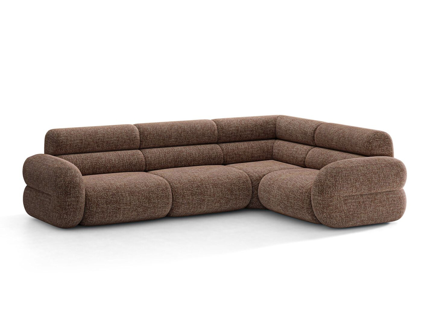 Modulinis minkštas kampas Cirbeno 100 (Silencio 27)