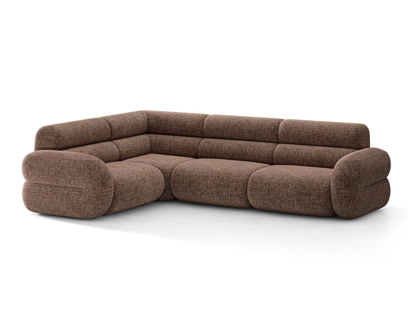 Modulinis minkštas kampas Cirbeno 100 (Silencio 27)