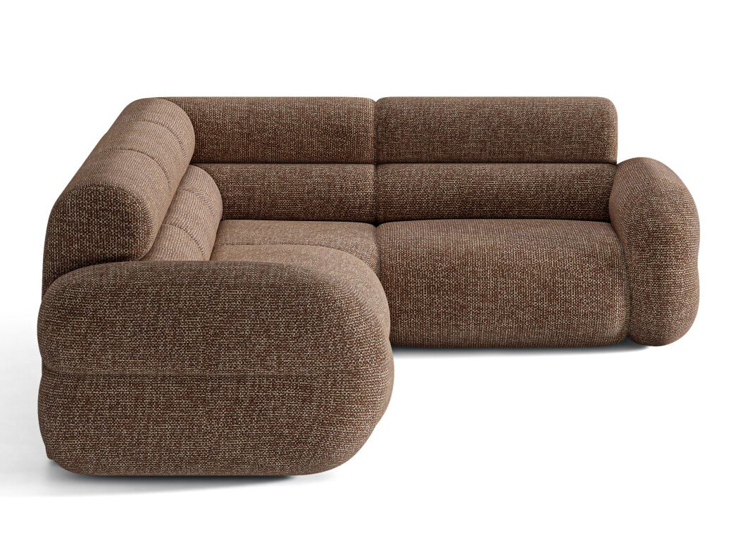 Modulinis minkštas kampas Cirbeno 100 (Silencio 27)