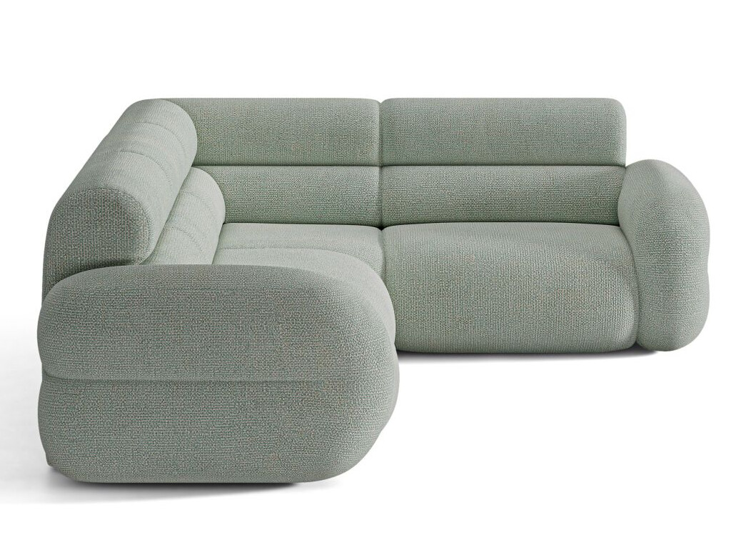 Modulinis minkštas kampas Cirbeno 100 (Silencio 72)