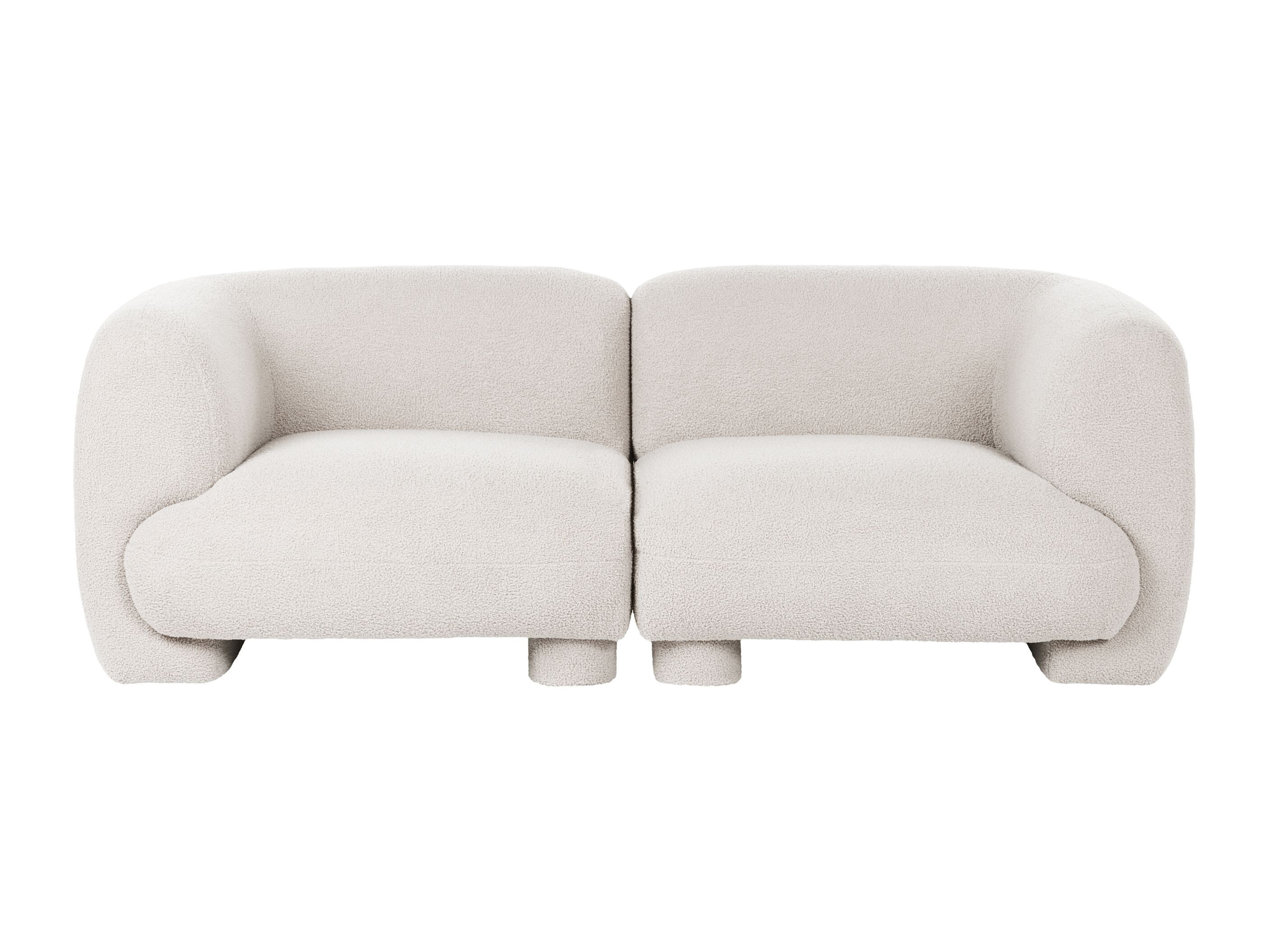 Sofa Torevaru 101 (Balta)
