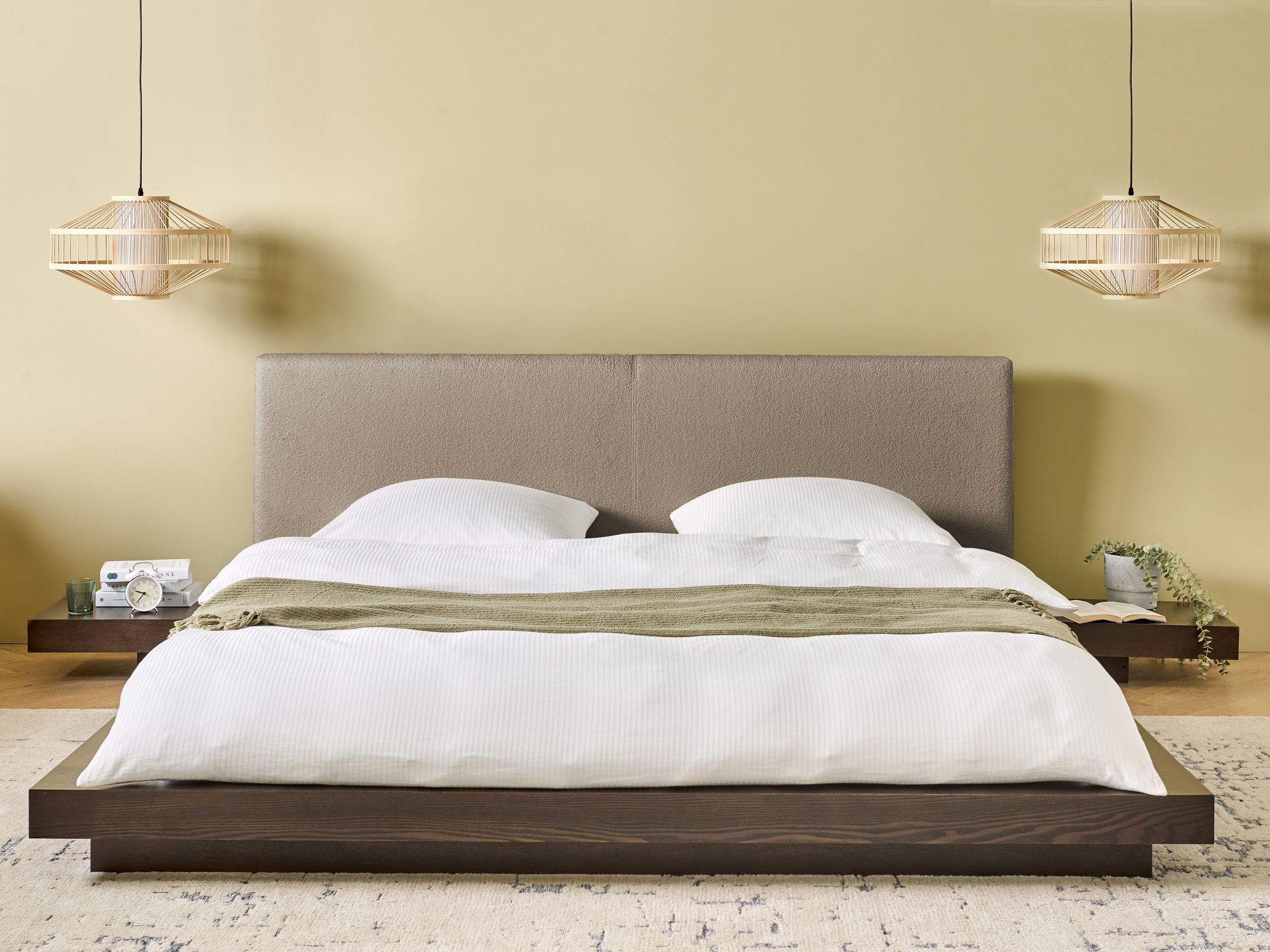 Lova Berwyn 3144 (Tamsus medis + Taupe)