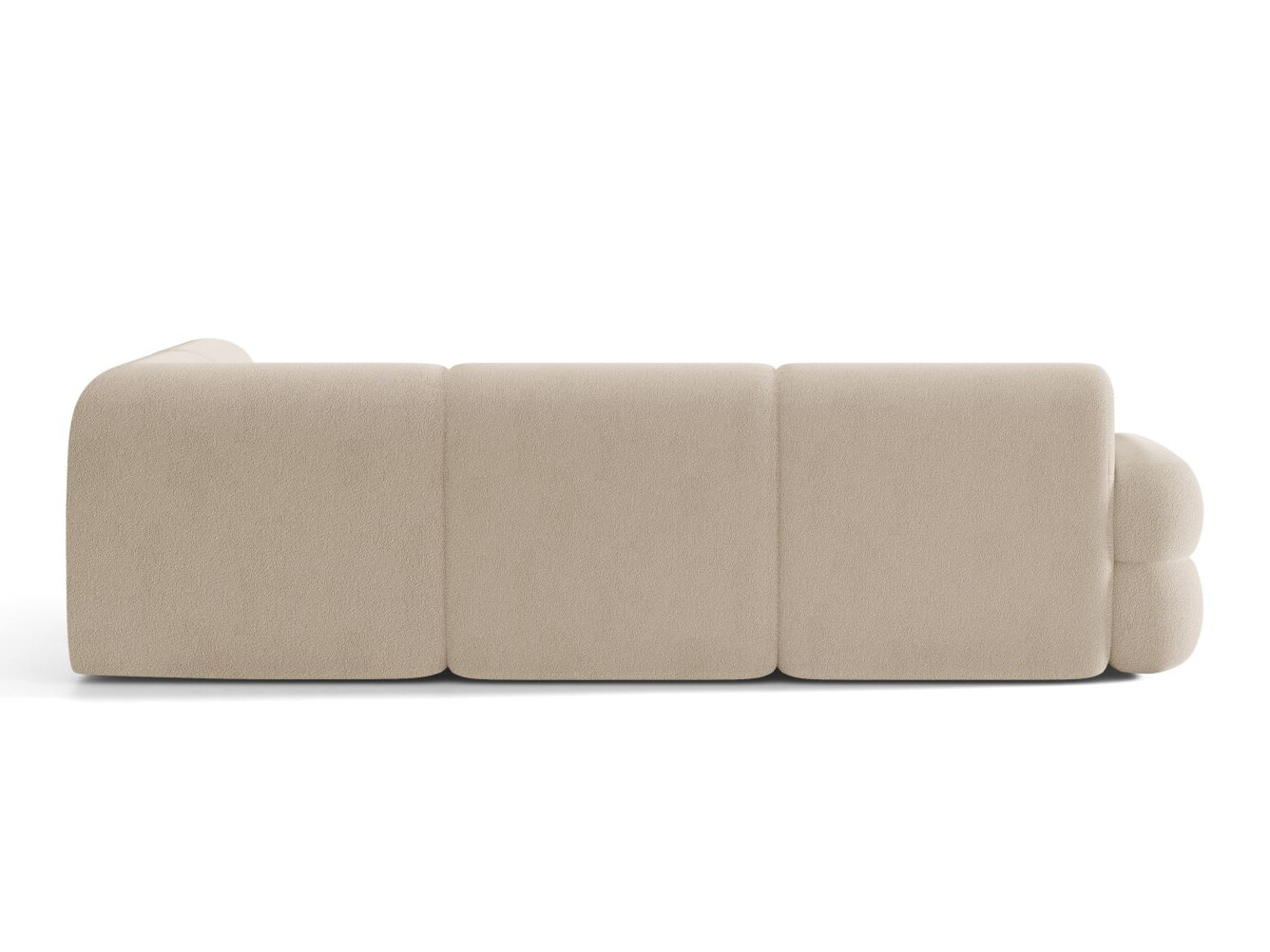 Modulinis minkštas kampas Cirbeno 100 (Baloo 2074)
