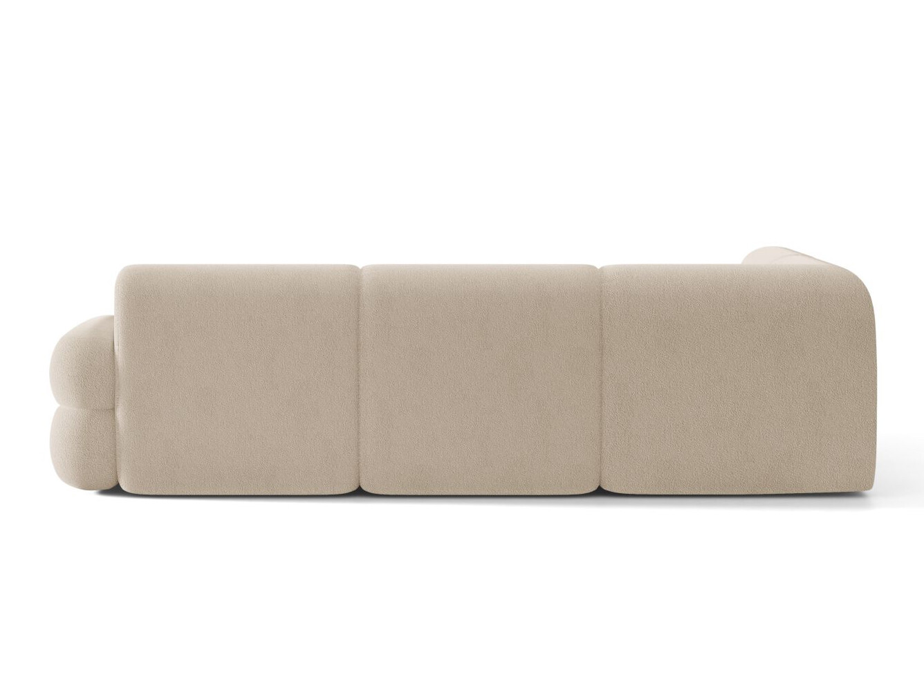 Modulinis minkštas kampas Cirbeno 100 (Baloo 2074)