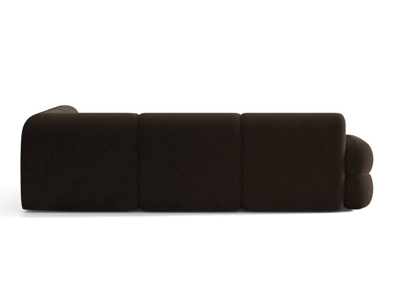Modulinis minkštas kampas Cirbeno 100 (Baloo 2081)