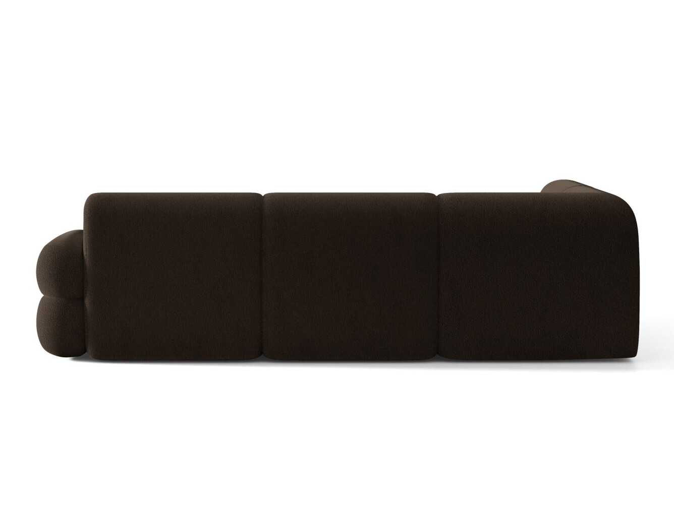 Modulinis minkštas kampas Cirbeno 100 (Baloo 2081)