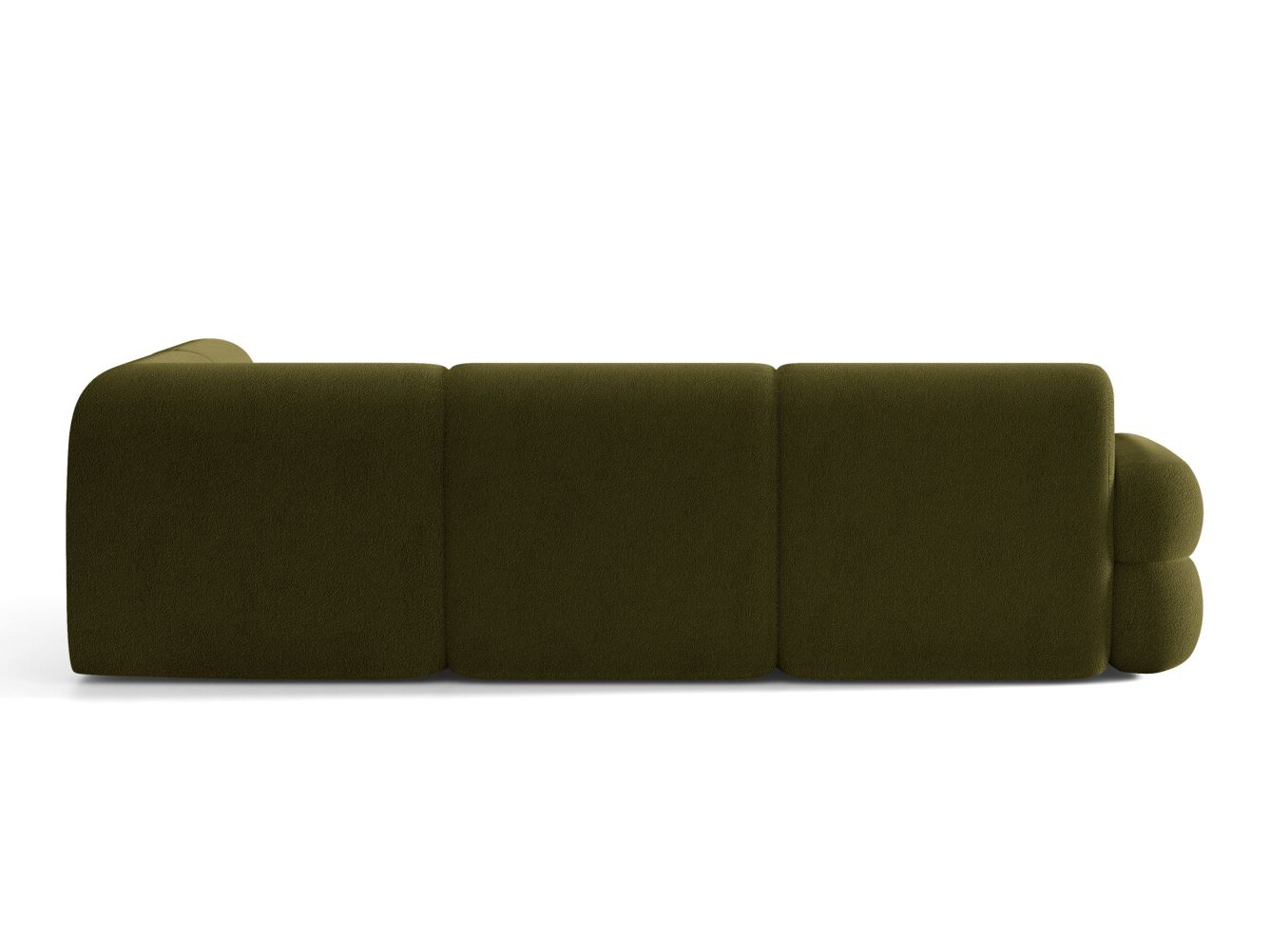 Modulinis minkštas kampas Cirbeno 100 (Baloo 2090)