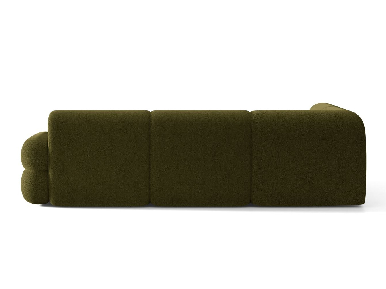 Modulinis minkštas kampas Cirbeno 100 (Baloo 2090)