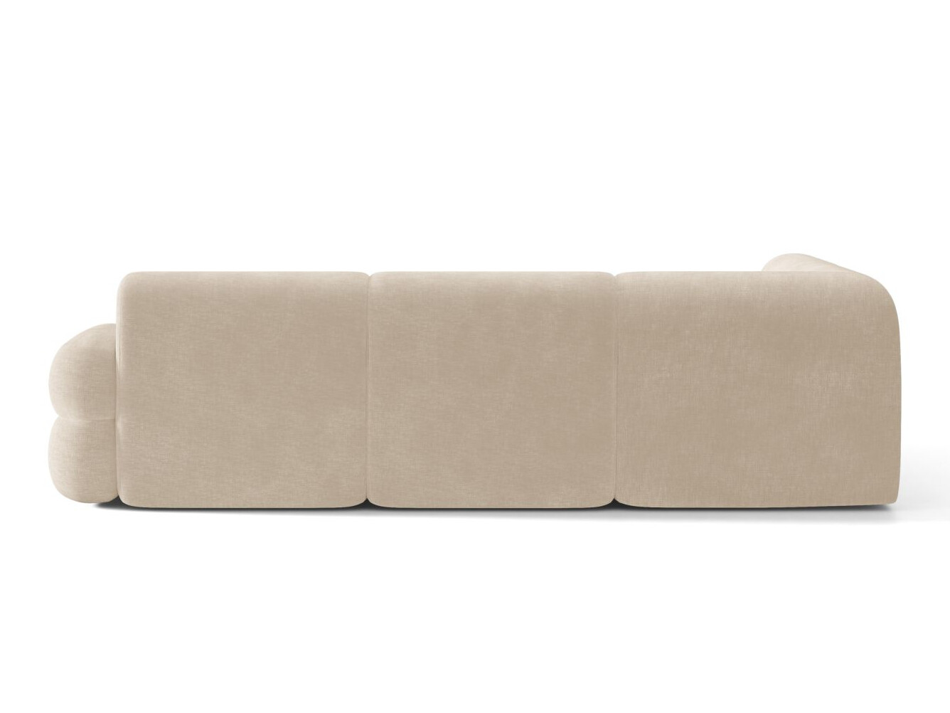 Modulinis minkštas kampas Cirbeno 100 (Golden 03)