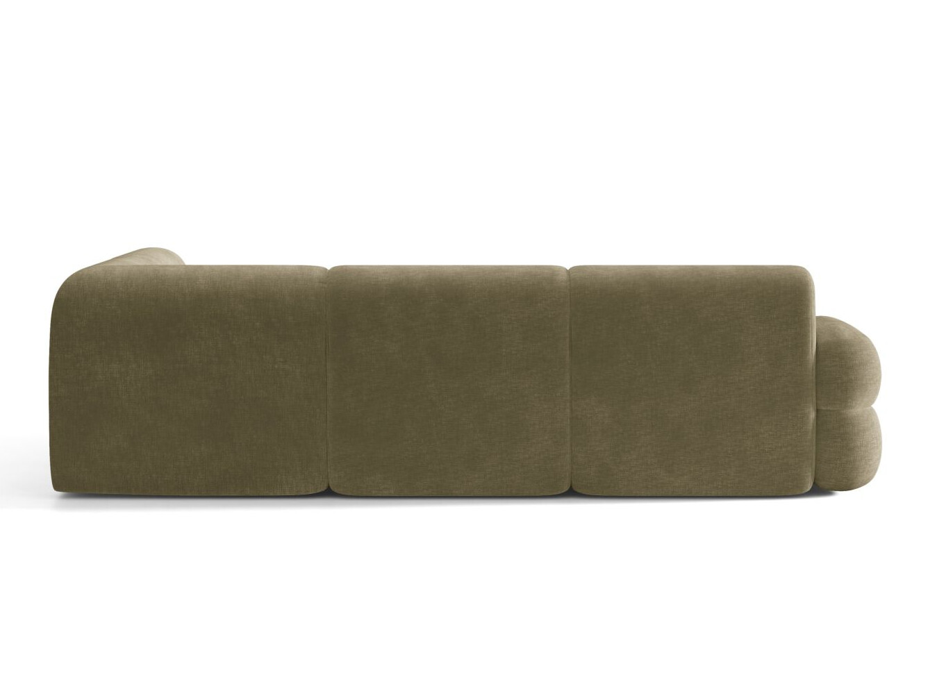 Modulinis minkštas kampas Cirbeno 100 (Golden 31)