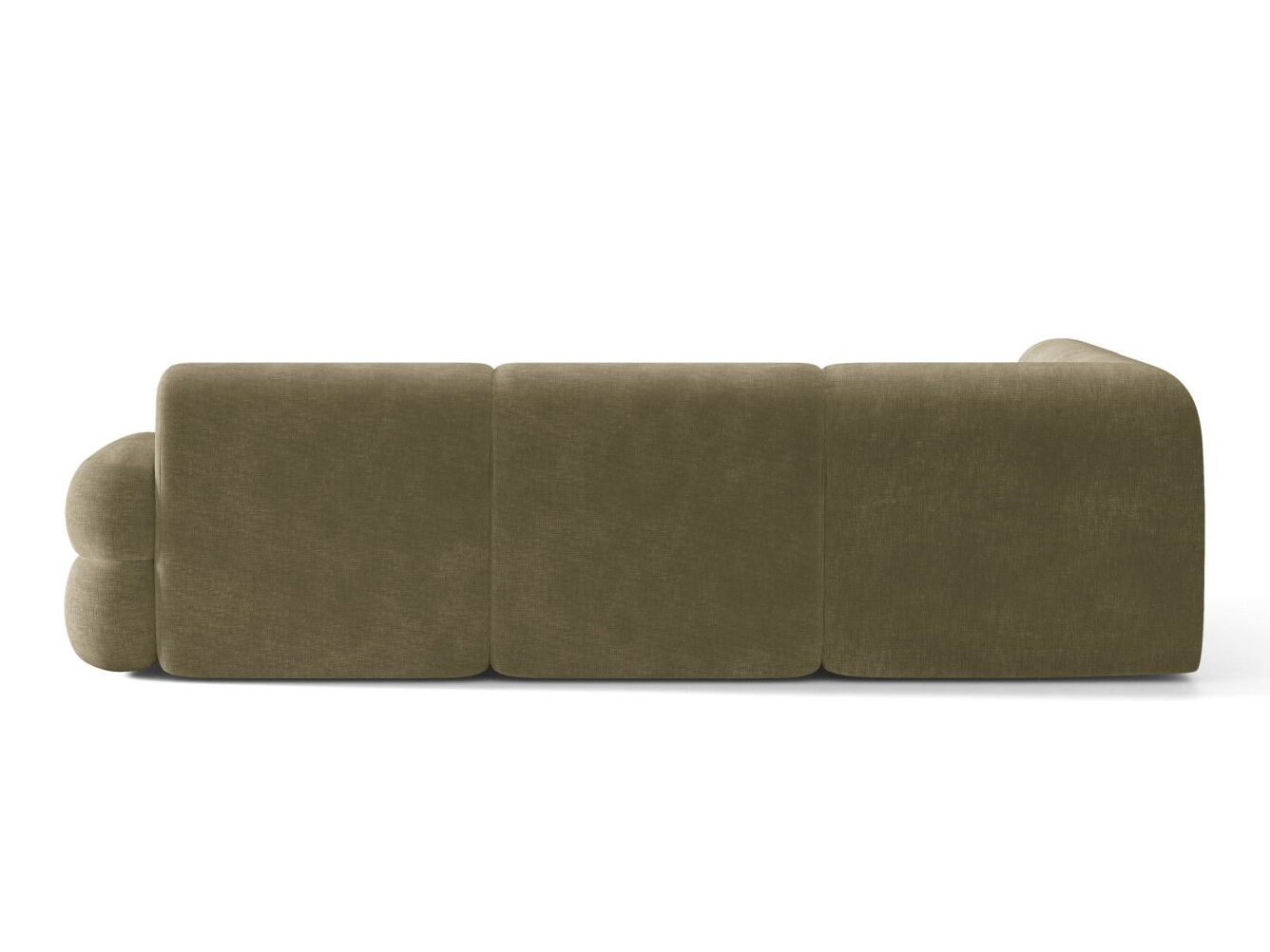 Modulinis minkštas kampas Cirbeno 100 (Golden 31)