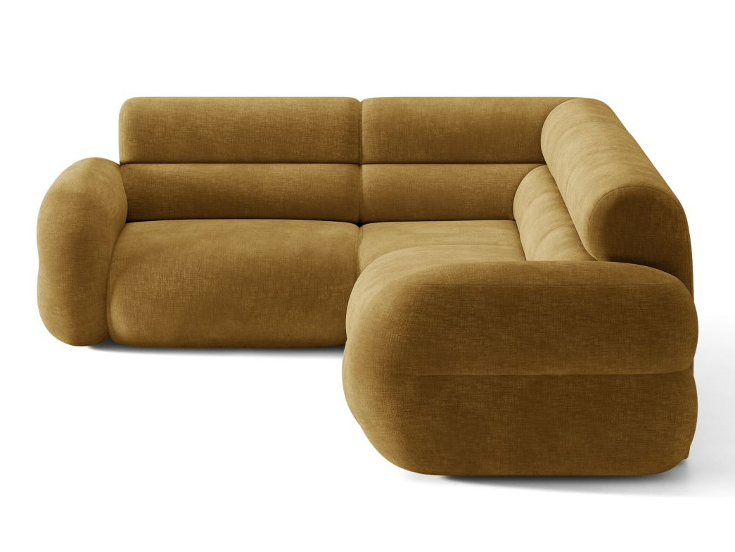 Modulinis minkštas kampas Cirbeno 100 (Golden 46)