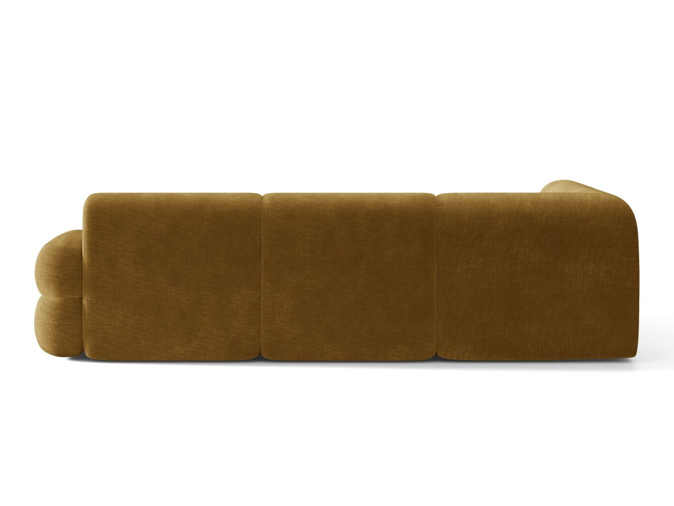 Modulinis minkštas kampas Cirbeno 100 (Golden 46)