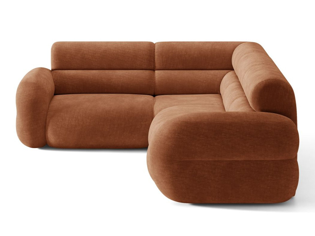 Modulinis minkštas kampas Cirbeno 100 (Golden 56)