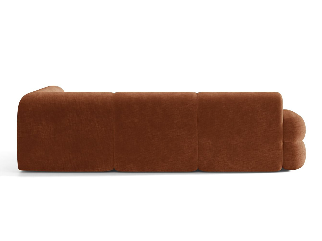 Modulinis minkštas kampas Cirbeno 100 (Golden 56)