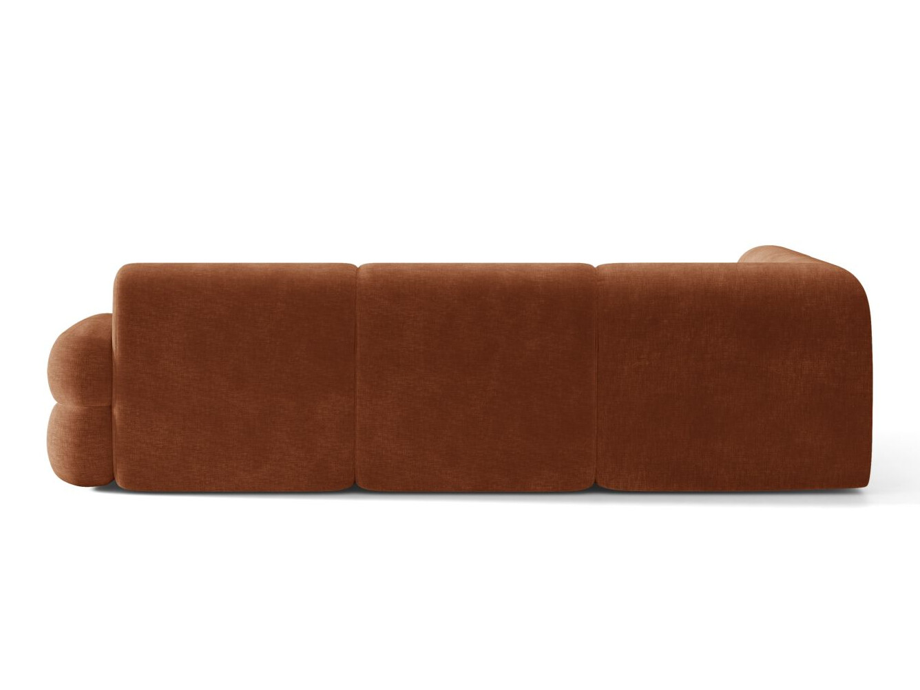Modulinis minkštas kampas Cirbeno 100 (Golden 56)