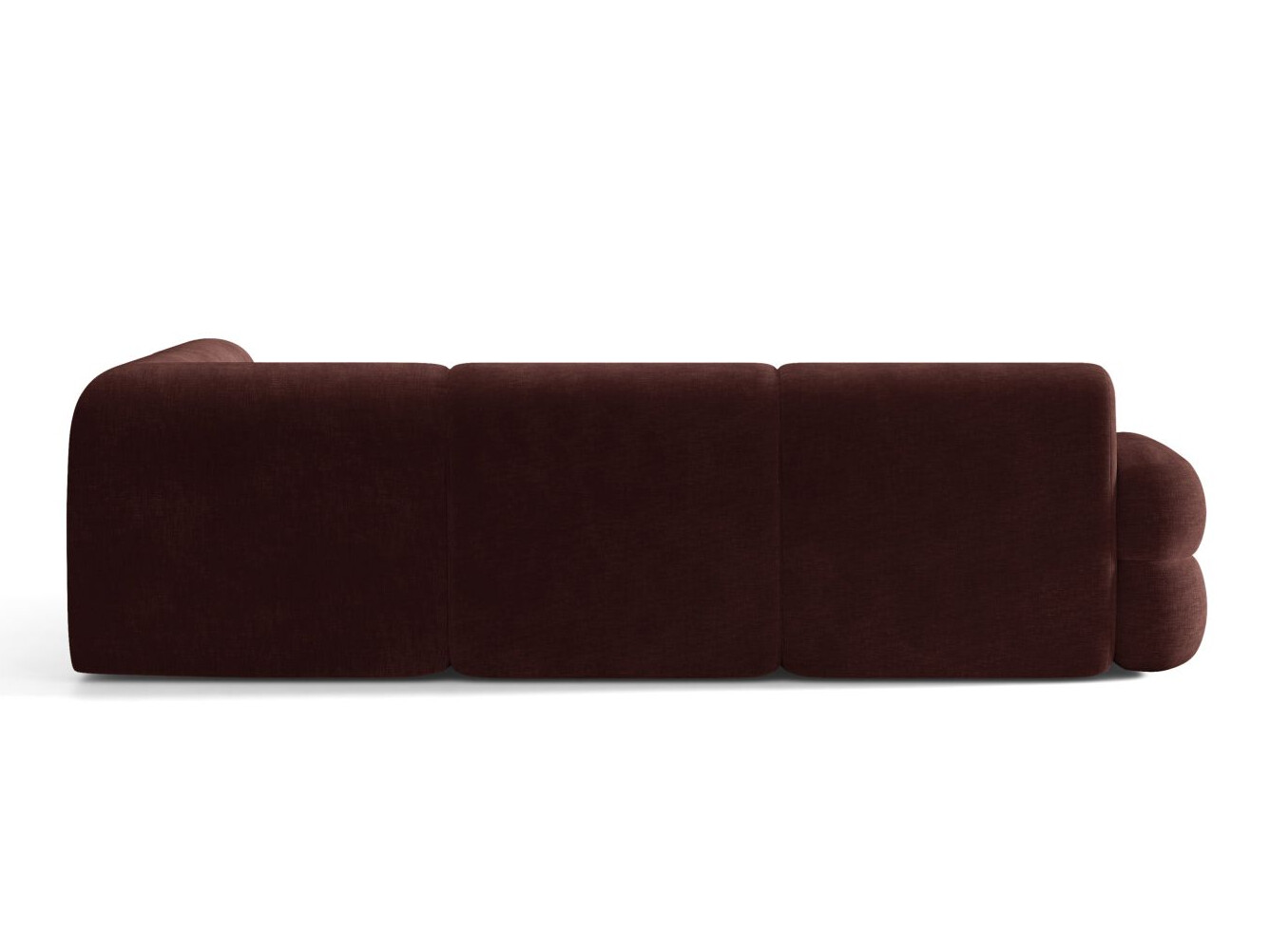 Modulinis minkštas kampas Cirbeno 100 (Golden 68)