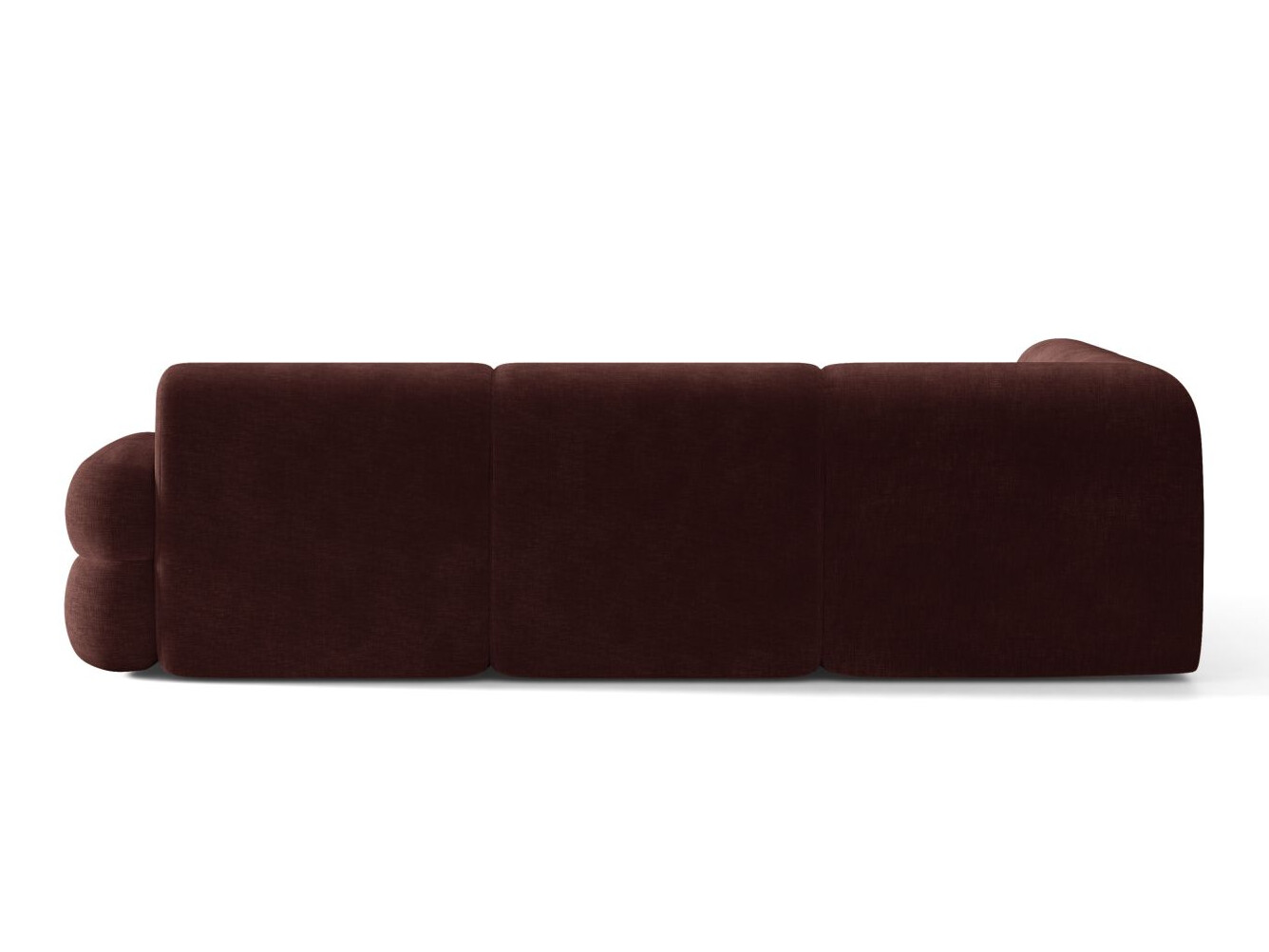 Modulinis minkštas kampas Cirbeno 100 (Golden 68)