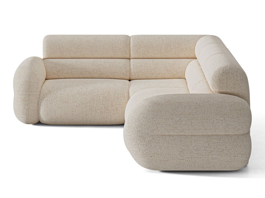 Modulinis minkštas kampas Cirbeno 100 (Silencio 06)