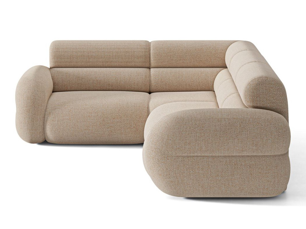Modulinis minkštas kampas Cirbeno 100 (Silencio 10)