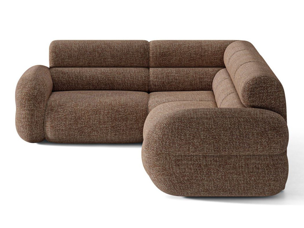 Modulinis minkštas kampas Cirbeno 100 (Silencio 27)