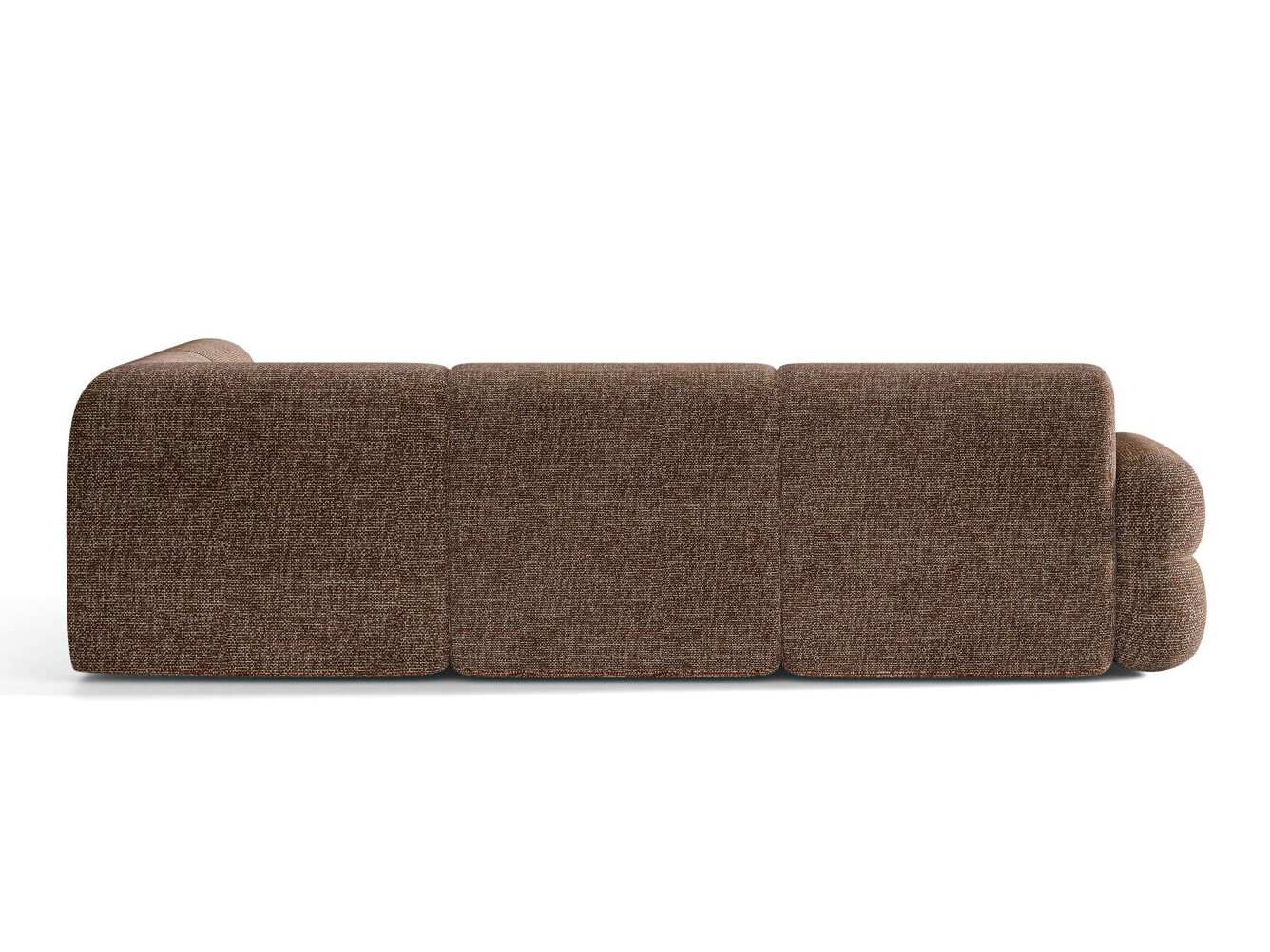 Modulinis minkštas kampas Cirbeno 100 (Silencio 27)