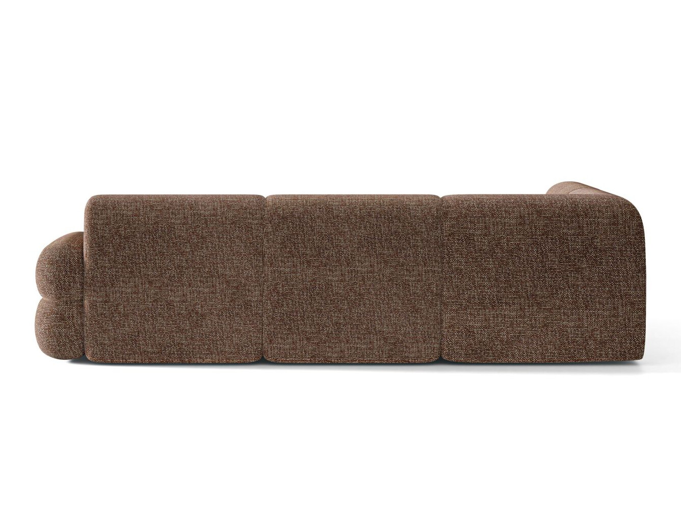 Modulinis minkštas kampas Cirbeno 100 (Silencio 27)