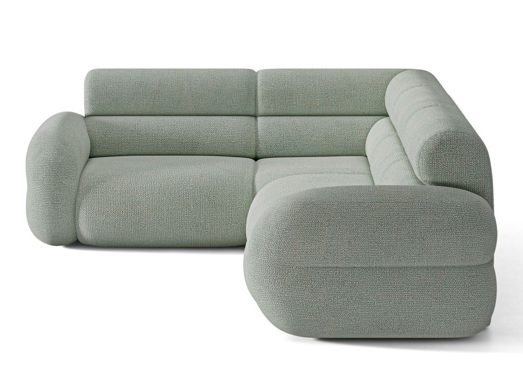 Modulinis minkštas kampas Cirbeno 100 (Silencio 72)