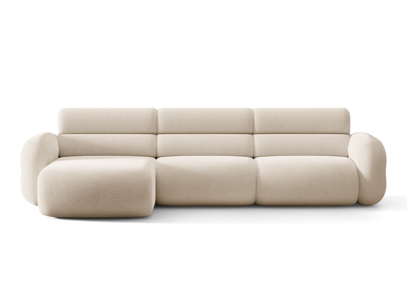 Modulinis minkštas kampas Cirbeno 101 (Baloo 2074)