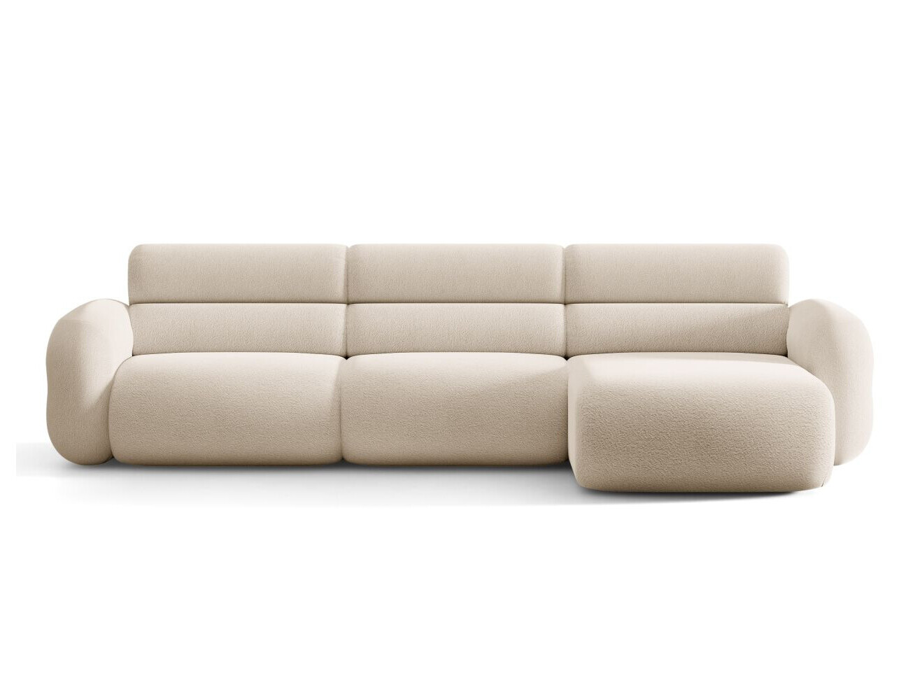 Modulinis minkštas kampas Cirbeno 101 (Baloo 2074)