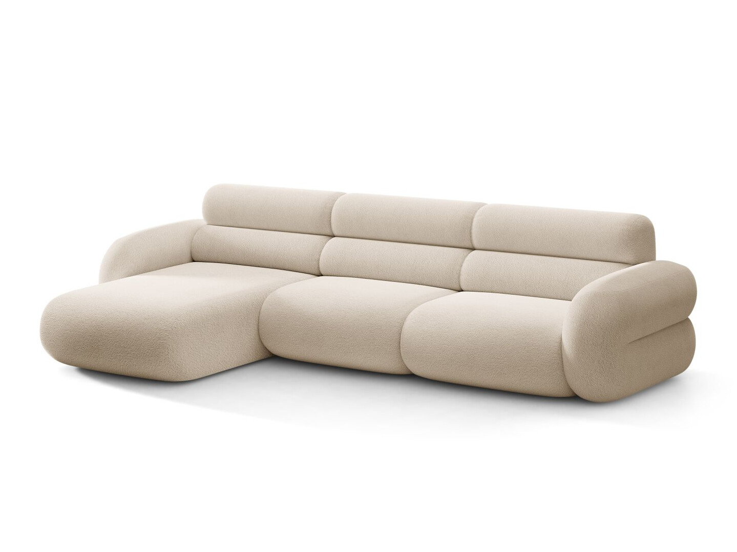 Modulinis minkštas kampas Cirbeno 101 (Baloo 2074)