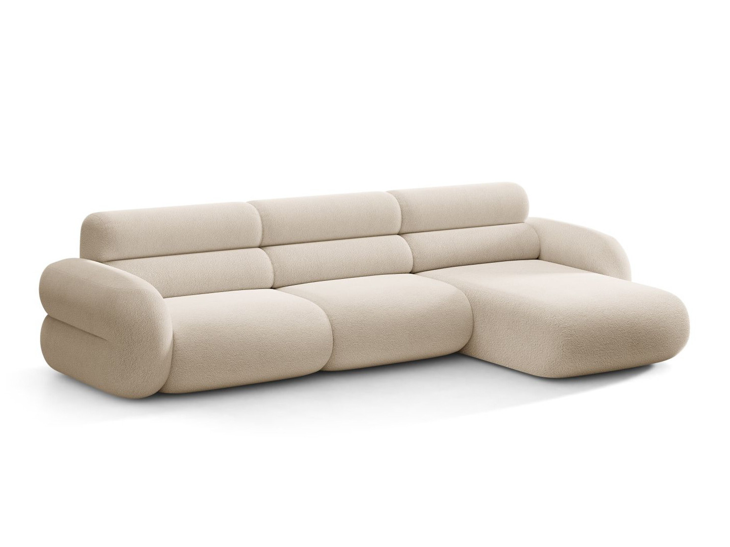 Modulinis minkštas kampas Cirbeno 101 (Baloo 2074)