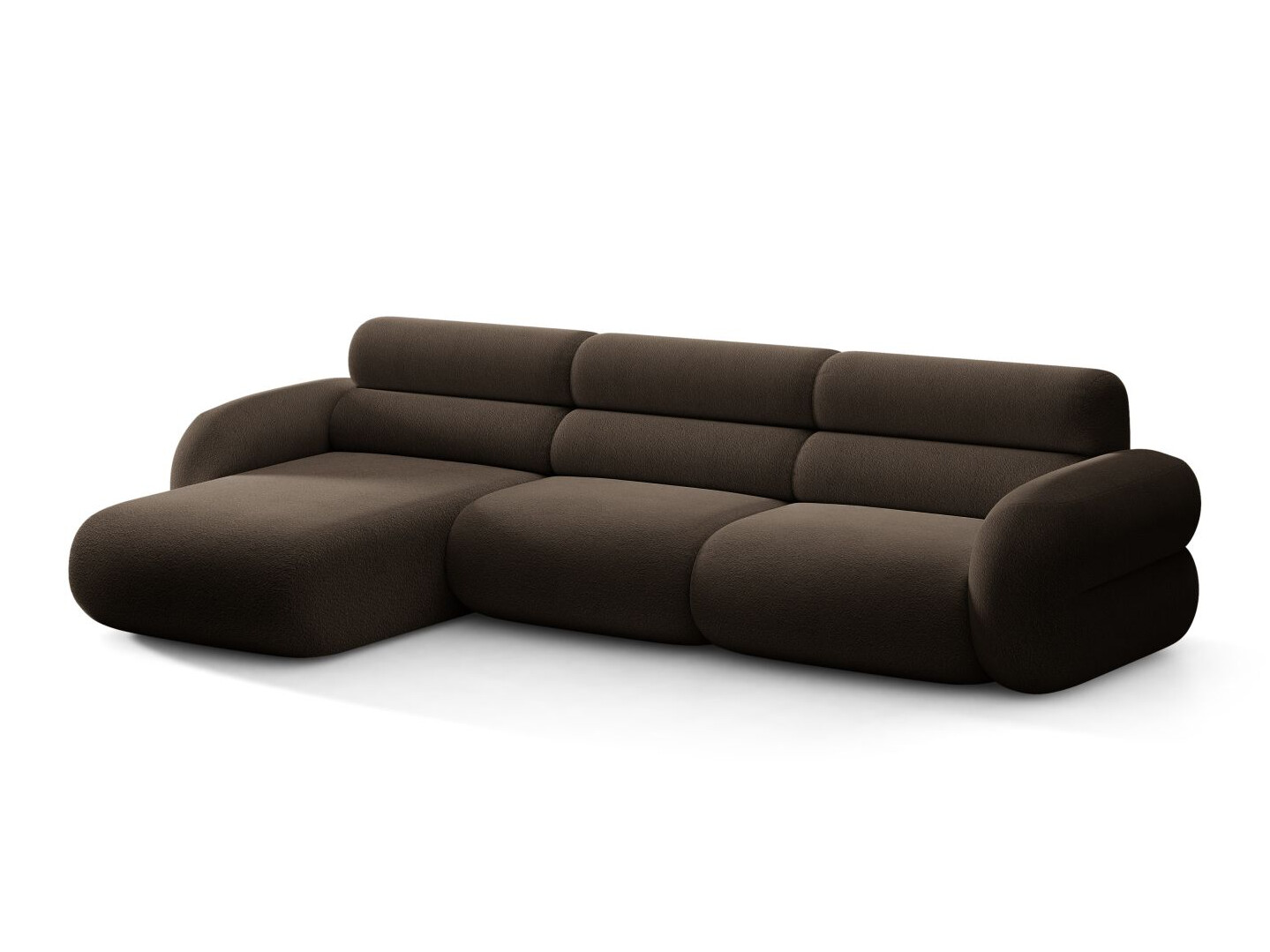 Modulinis minkštas kampas Cirbeno 101 (Baloo 2081)