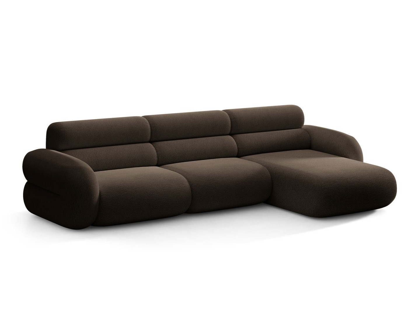 Modulinis minkštas kampas Cirbeno 101 (Baloo 2081)