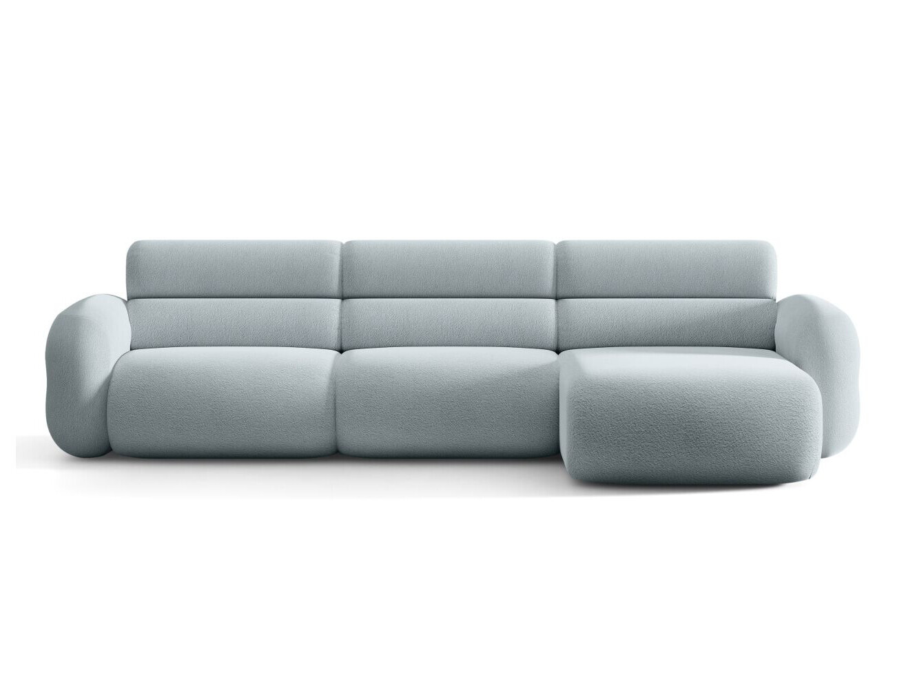 Modulinis minkštas kampas Cirbeno 101