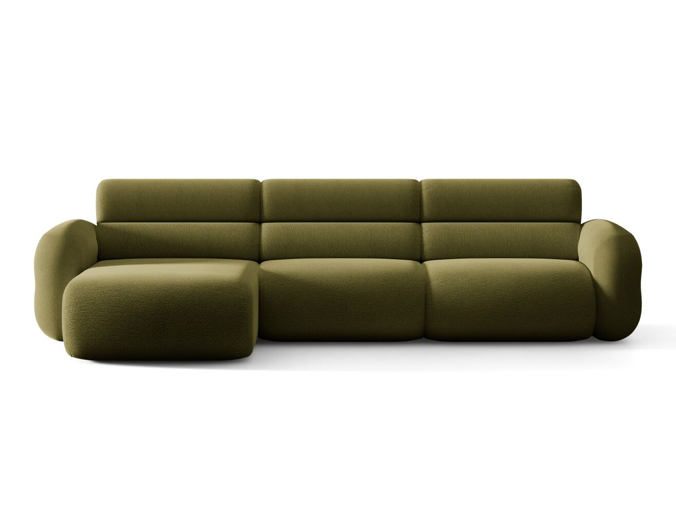 Modulinis minkštas kampas Cirbeno 101 (Baloo 2090)