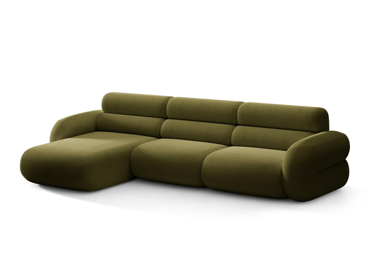 Modulinis minkštas kampas Cirbeno 101 (Baloo 2090)