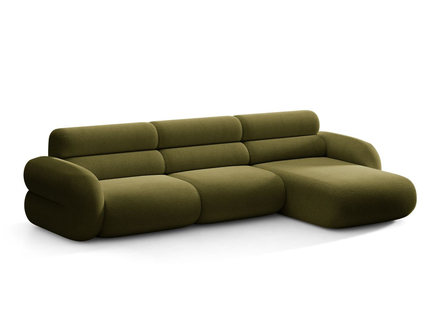 Modulinis minkštas kampas Cirbeno 101 (Baloo 2090)