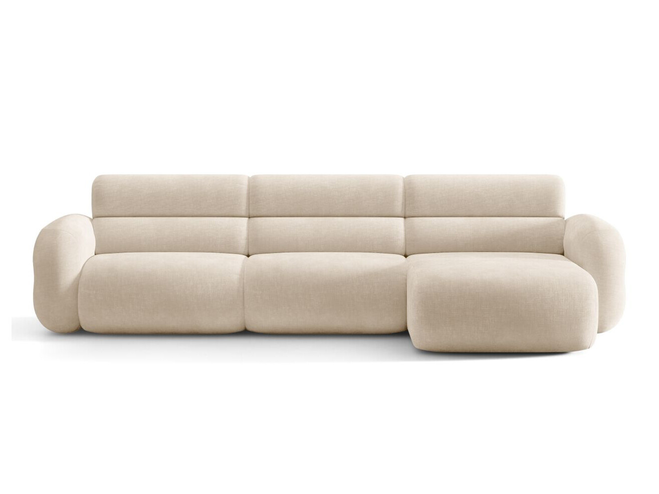 Modulinis minkštas kampas Cirbeno 101 (Golden 03)