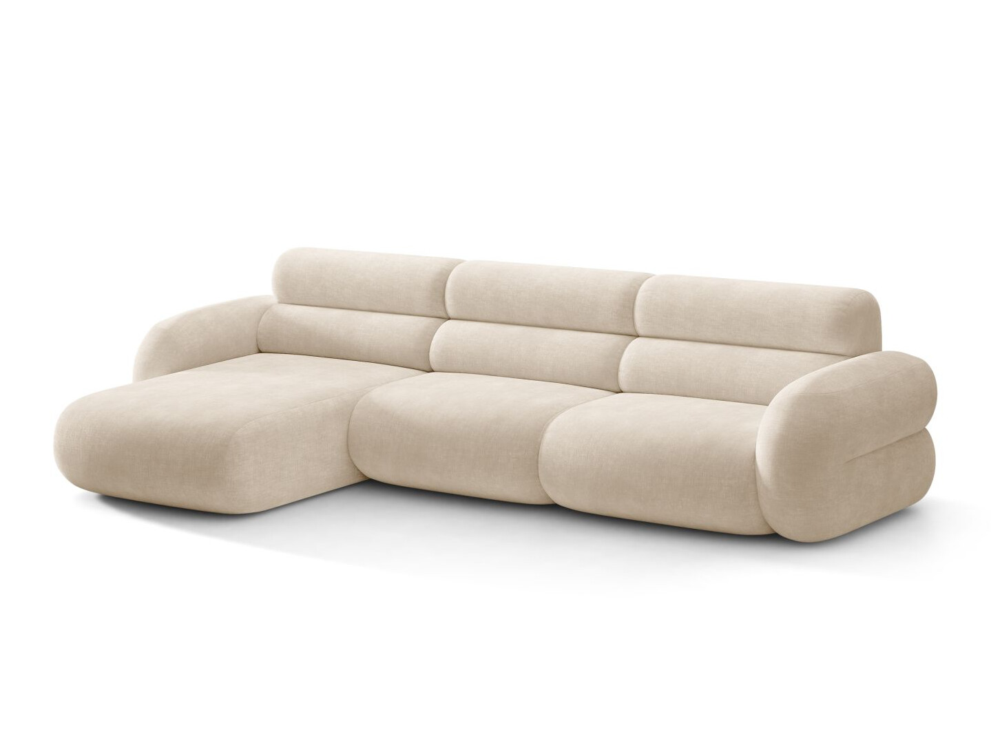 Modulinis minkštas kampas Cirbeno 101 (Golden 03)