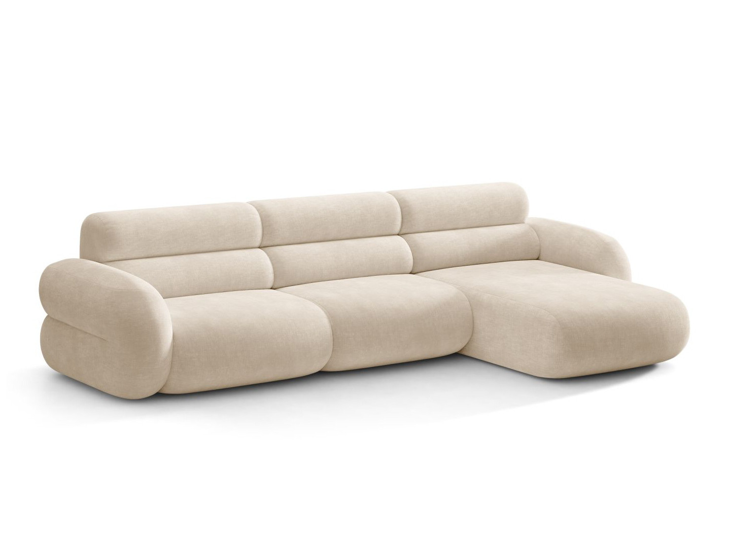 Modulinis minkštas kampas Cirbeno 101 (Golden 03)
